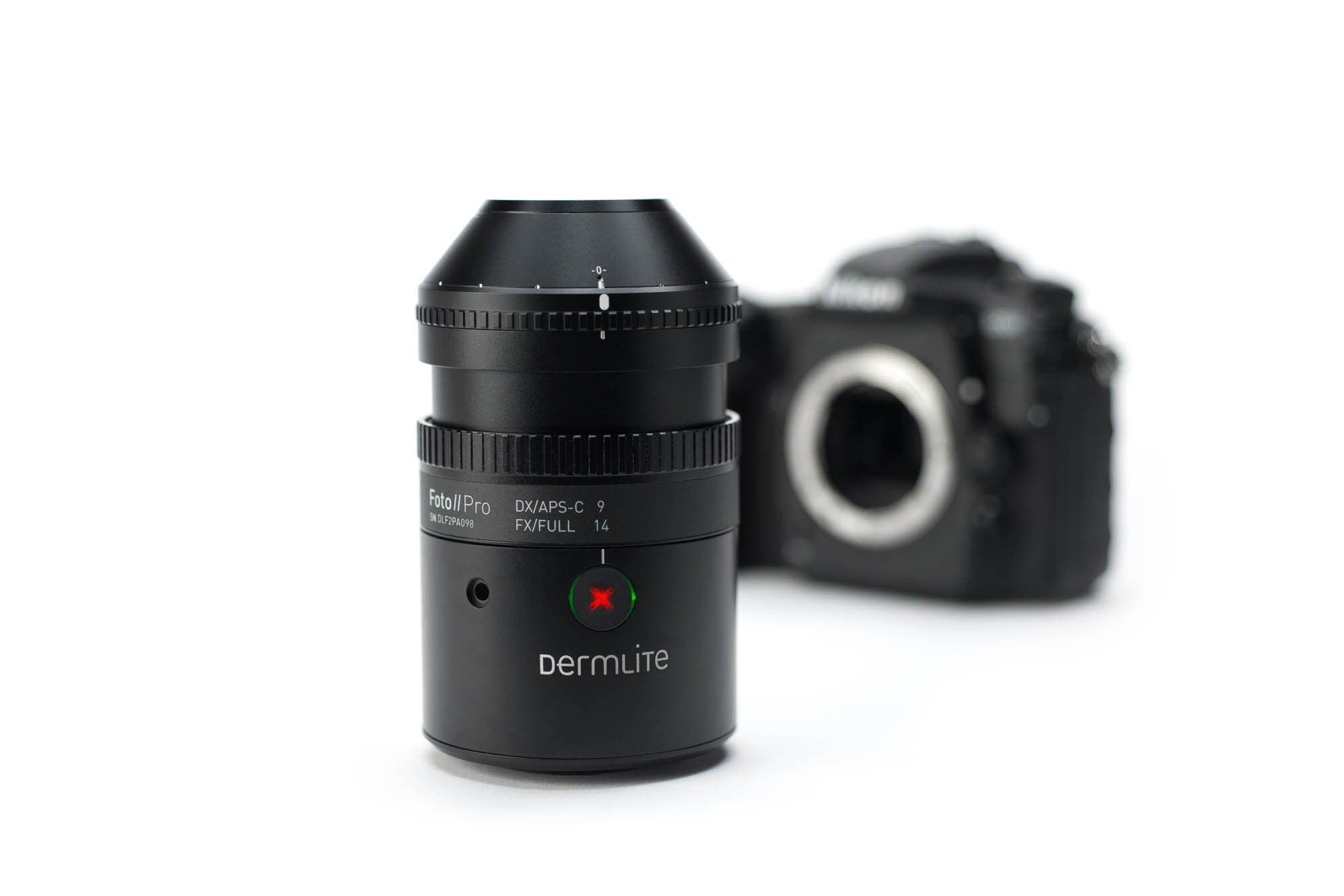 DermLite Foto II Pro