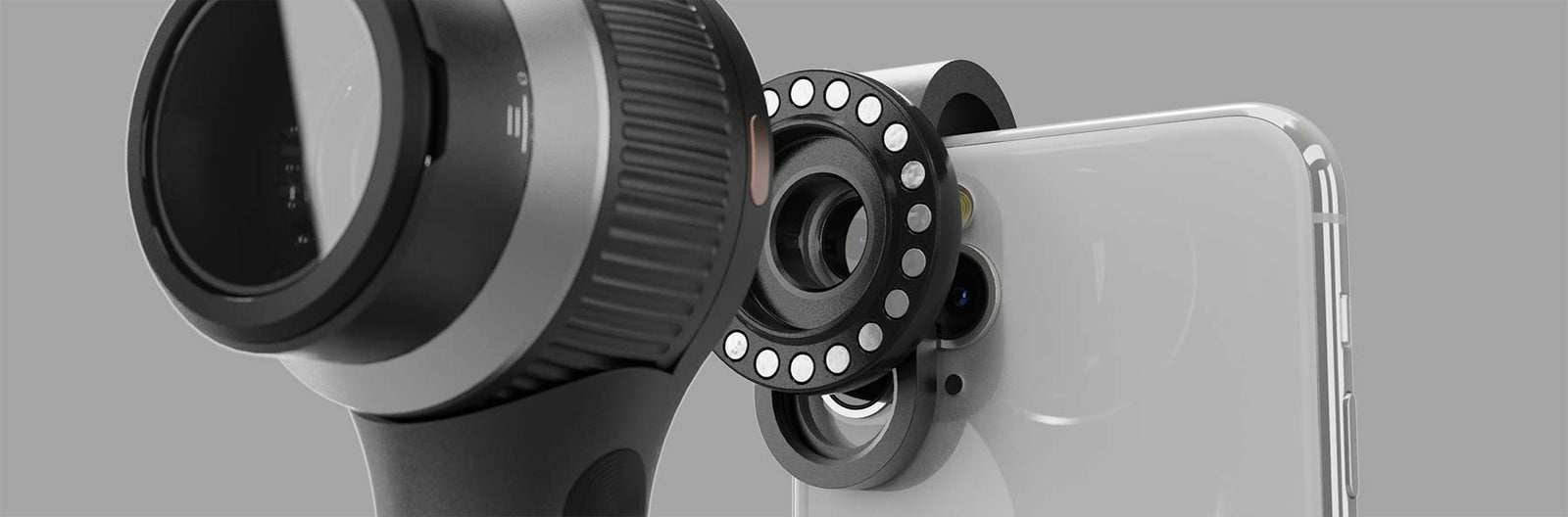 DermLite Adapters for Smartphones & Tablets - DermLite