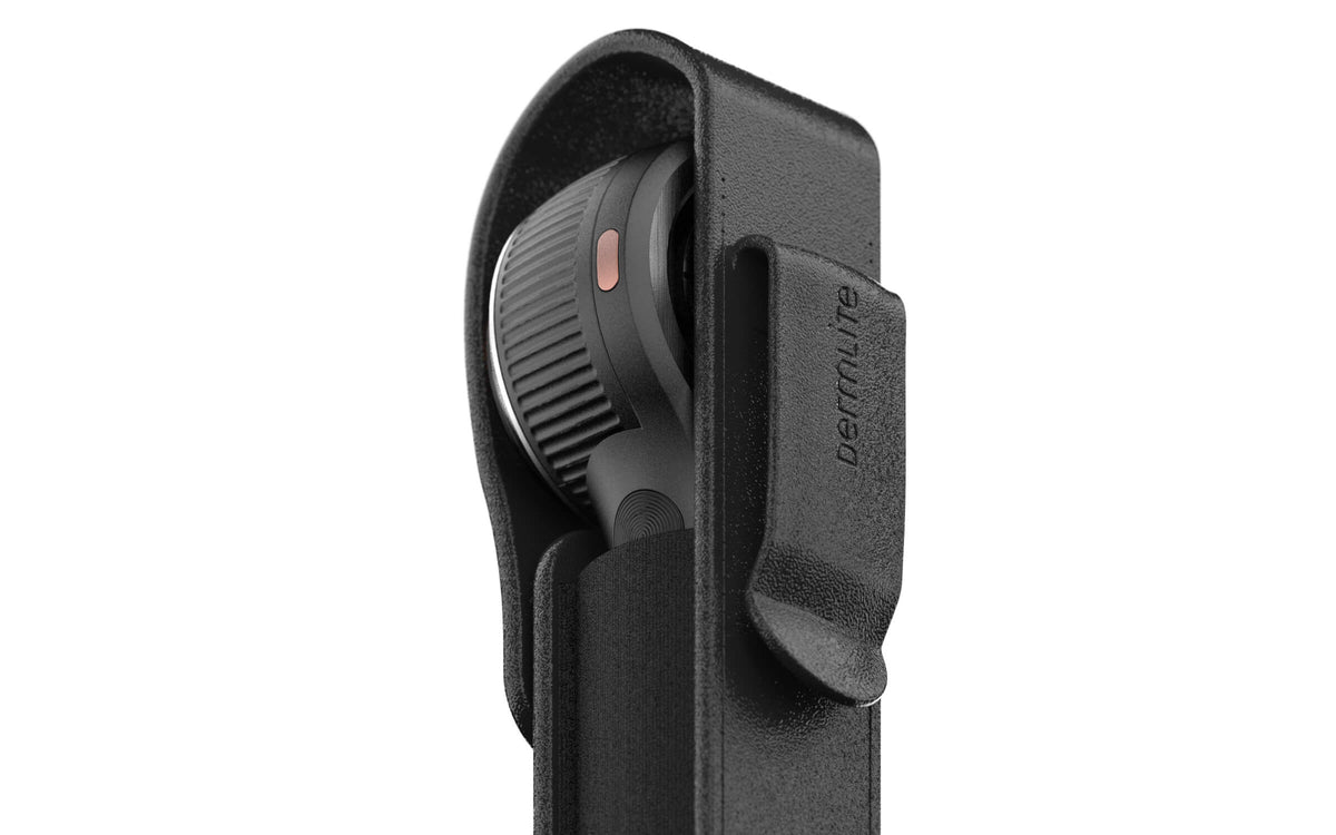 Leather Pouch for DL4