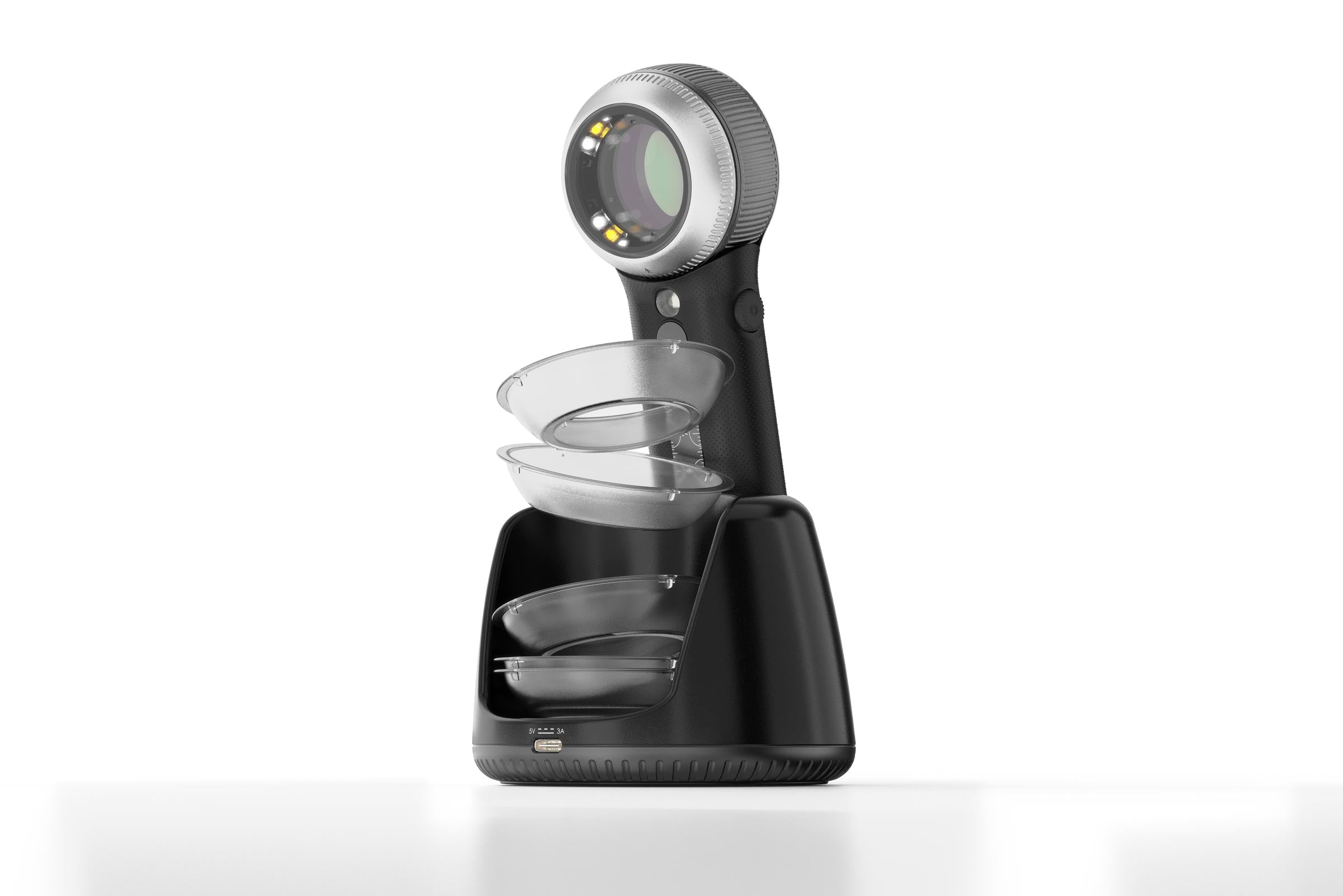 DermLite DL5 Plus | Hybrid Dermatoscope | DermLite Online Store