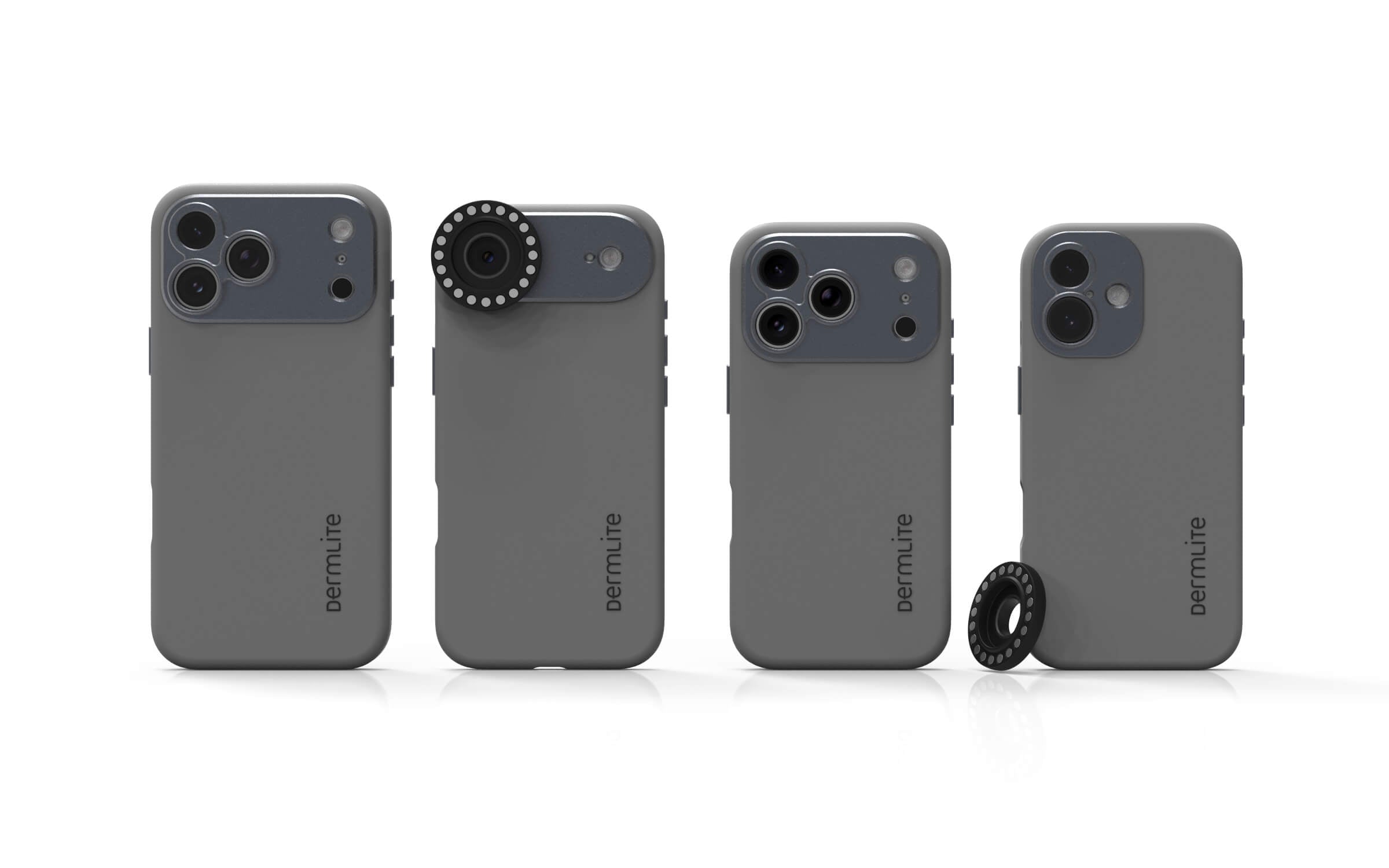 DL Connection Kit for iPhone 17 - DermLite