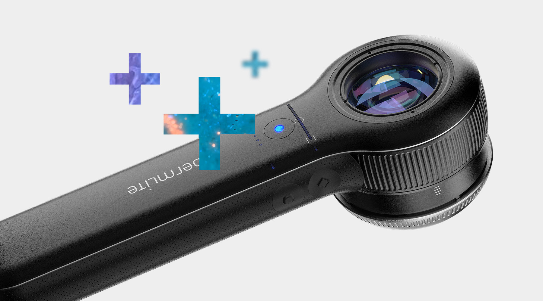 The original polarized dermatoscope – your dermoscopy superpower.