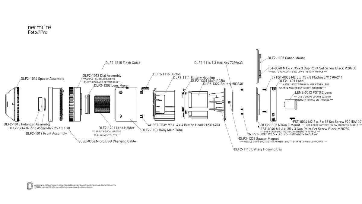 DLF2-1236 Spacer Magnet