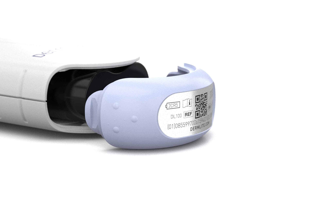 DL100 Battery Cap - DermLite