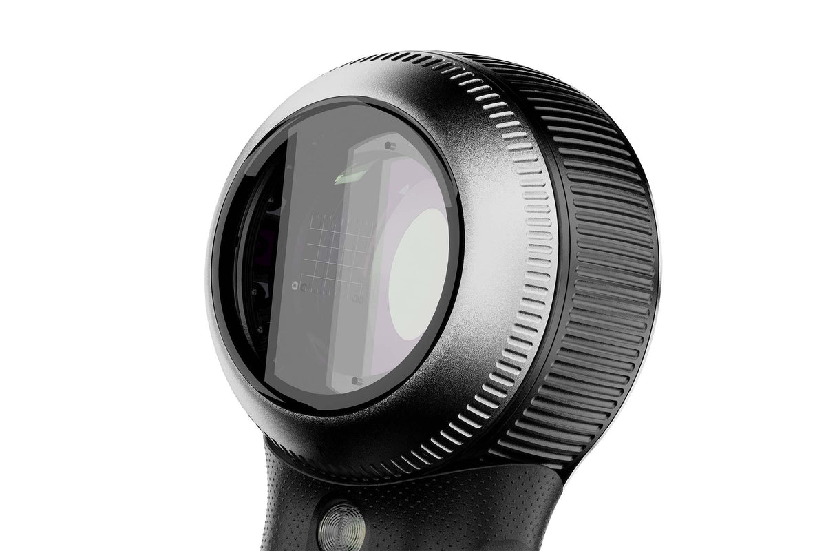 DL5 Contact Plate - grid - DermLite