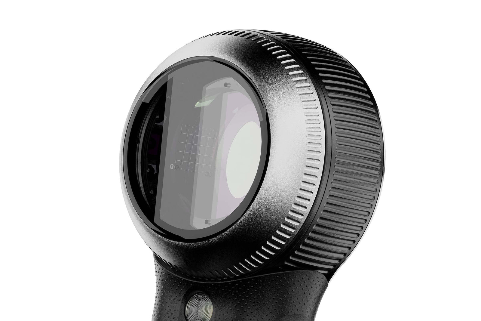 DL5 Contact Plate - grid - DermLite