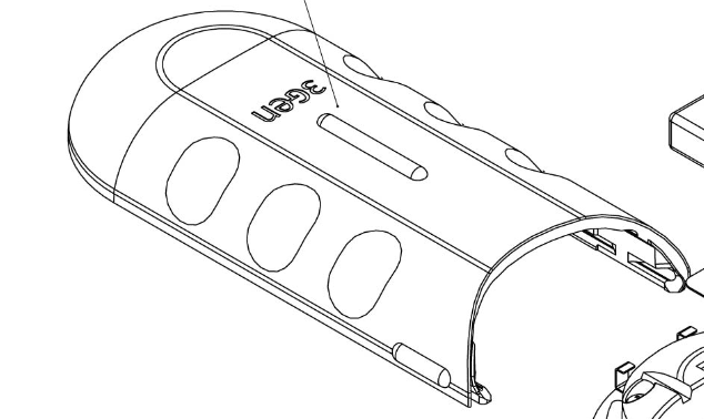 Grip for DL3/DL3N - DermLite