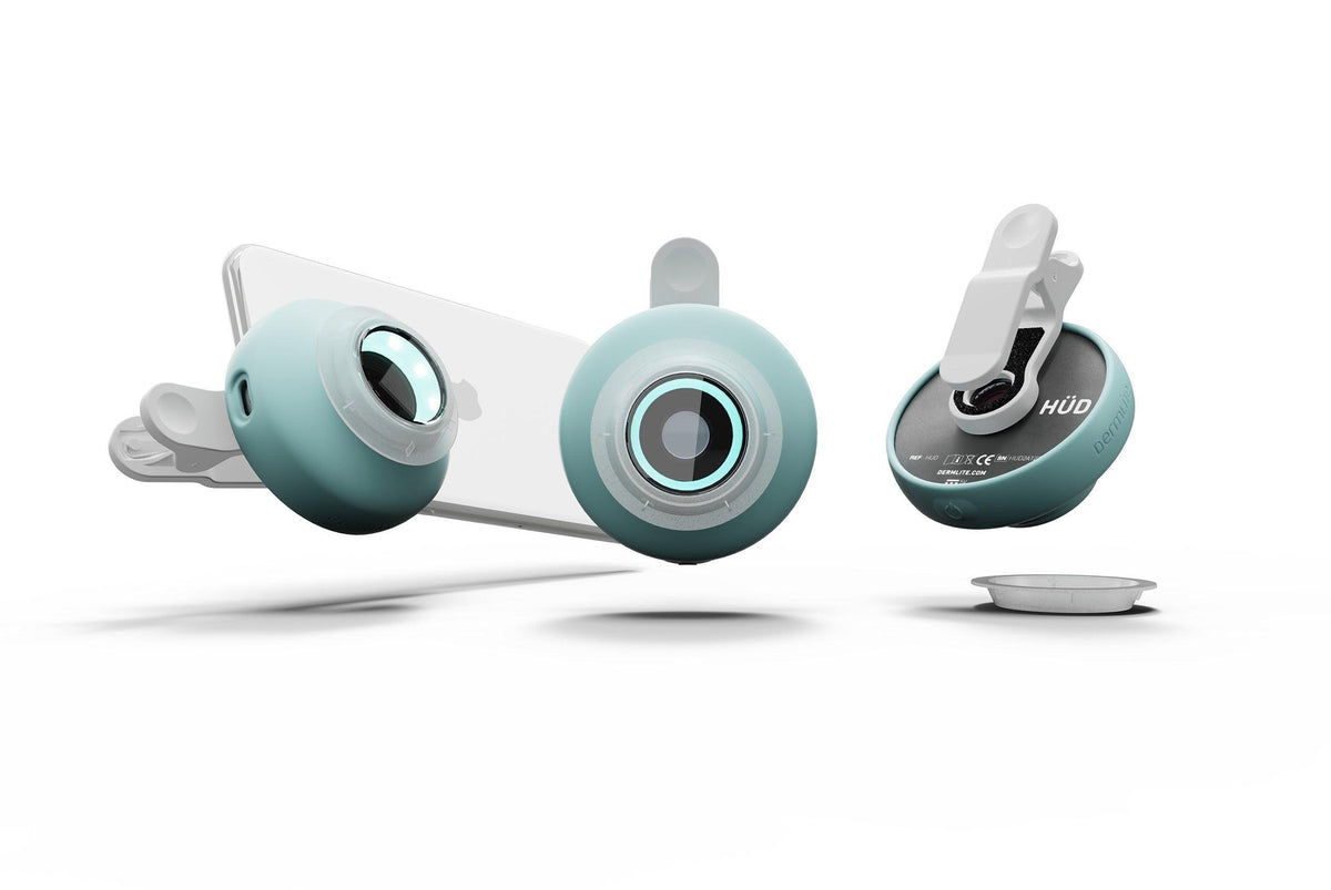 DermLite HÜD 2 Home Dermatoscope - DermLite