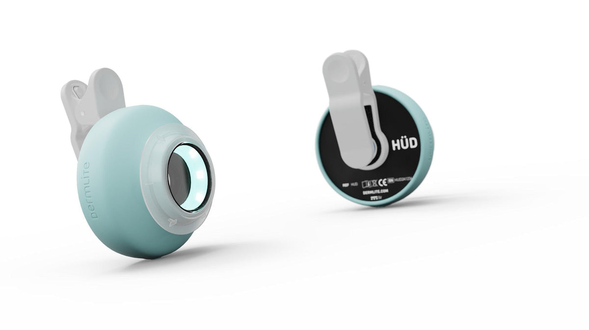 DermLite HÜD 2 Home Dermatoscope - DermLite