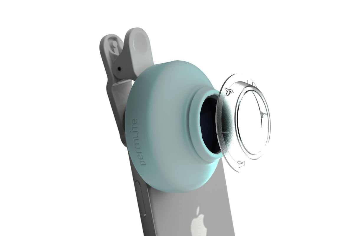 DermLite HÜD 2 Home Dermatoscope - DermLite