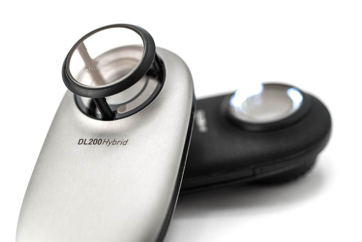 DL200 Spacer & Faceplate - DermLite