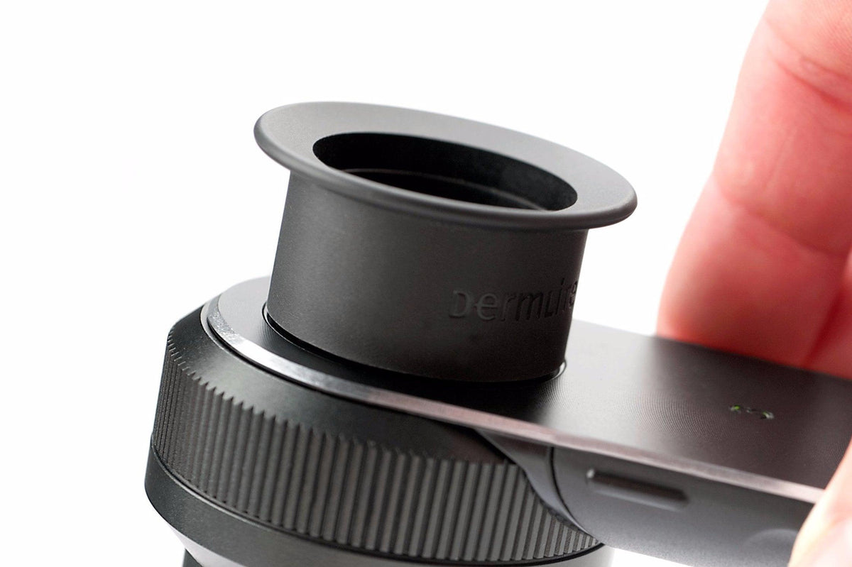 Eyepiece for DL3 - DermLite