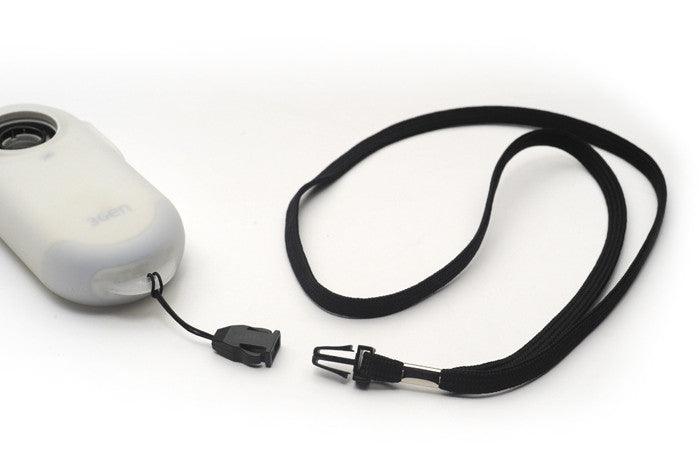 Lanyard with detachable clip - DermLite