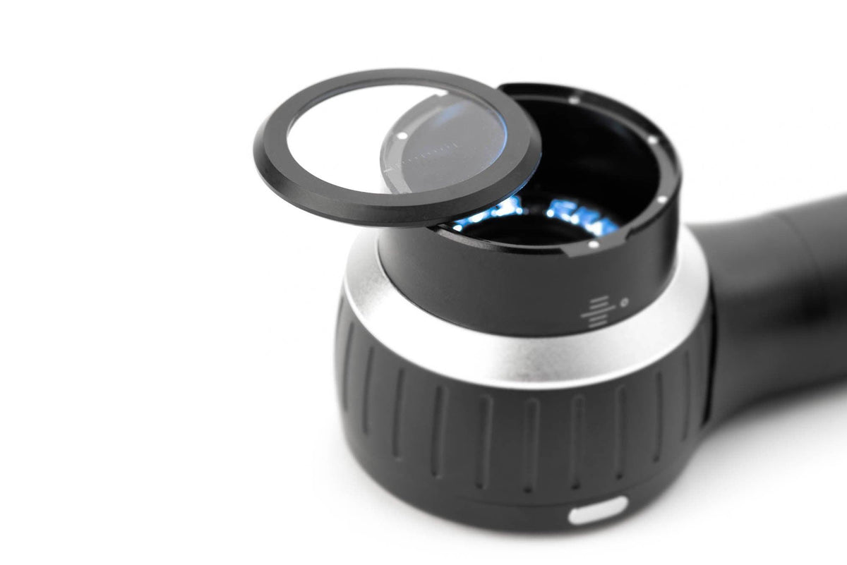 Magnetic Faceplate for DL4 - DermLite