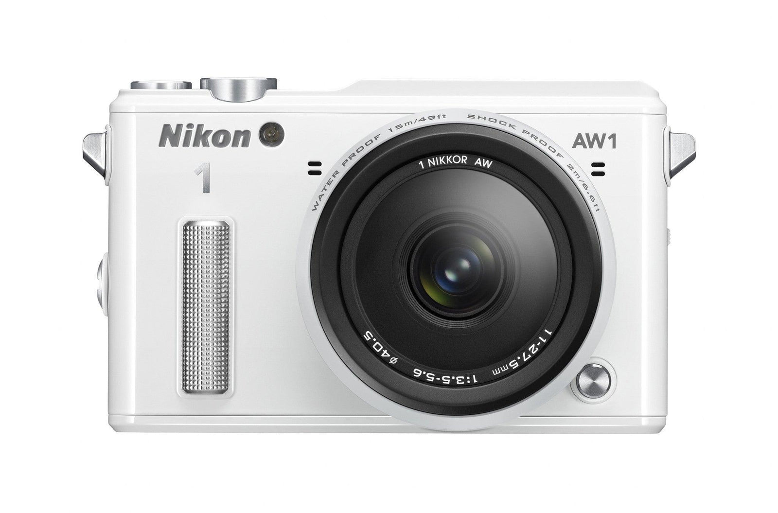 Nikon 1 AW1 with MagnetiConnect® - DermLite