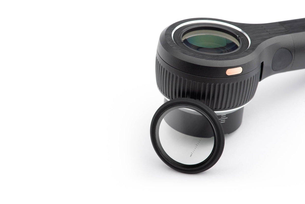 Snap-On Faceplate for DL4 - DermLite